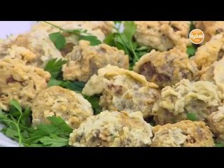 كفتة تركي  | الشيف شربيني