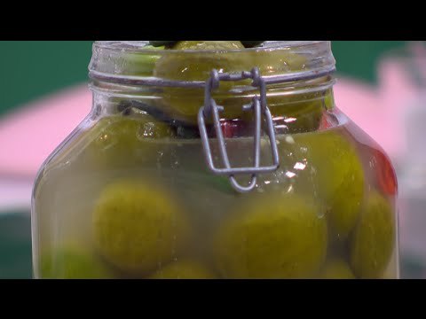 ليمون مخلل | نجلاء الشرشابي