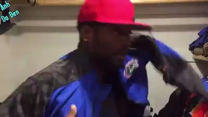 when you have the killer's girlfriend