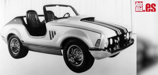VÍDEO: Cinco prototipos de Jeep que no conocías