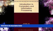 Buy  Introduction to Computers and Information Processing Robert A. Stern  Book