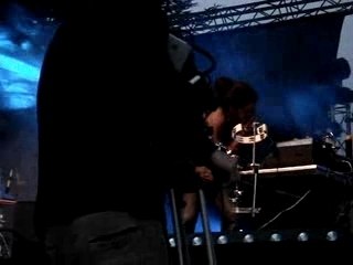 Siméo festival woodstower 1