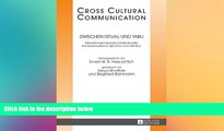 Buy  Zwischen Ritual und Tabu: Interaktionsschemata interkultureller Kommunikation in Sprache und