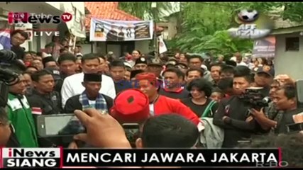 AHY Bantah Program Rp1 M untuk Setiap RW