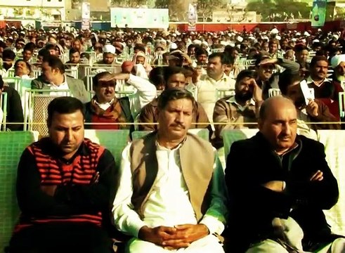 Sahibzada Sultan Ahmad Ali Sb speaking about Excellency of Blessings Of Prophet Muhammad SAWW