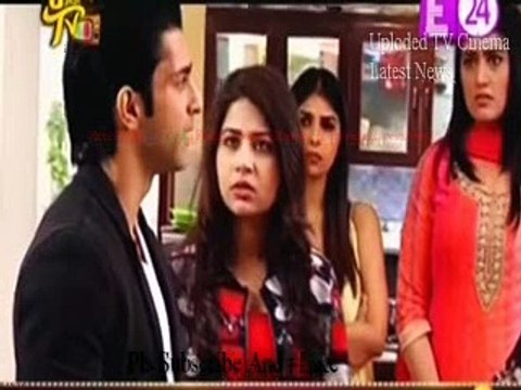 Ruhi Ne Share Ki Apni Feelings Yeh Hai Mohabbatein 6 December 2016 News