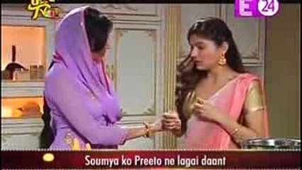 Shakti Astitva Ke Ahsaas Ki 6th December 2016