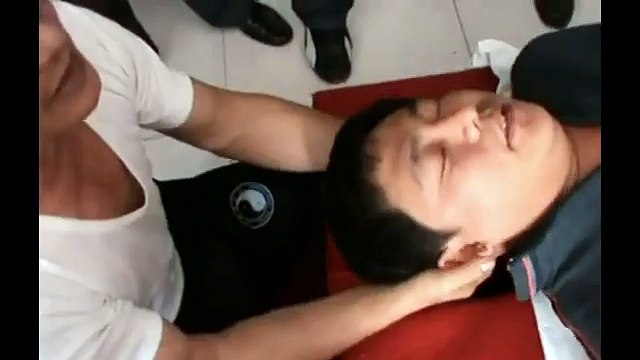 Chinese Chiropractic Adjustment (57) Treatment of Neck Pain and Spinal Problems