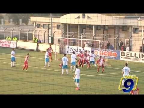 Barletta - Vigor Trani 2-1 | Live Highlights 13^ Giornata Eccellenza Pugliese 2016/17