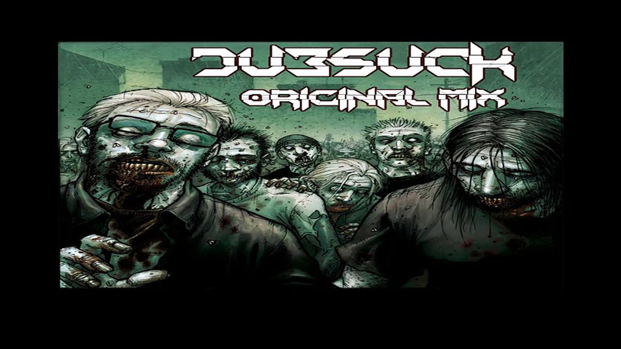 Dubsuck - Drop The MOnster (original mIX)