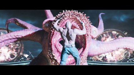 GUARDIANS OF THE GALAXY 2 Trailer 2 (2017)