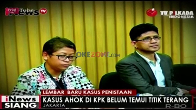 Polri Serius Tangani Kasus Ahok