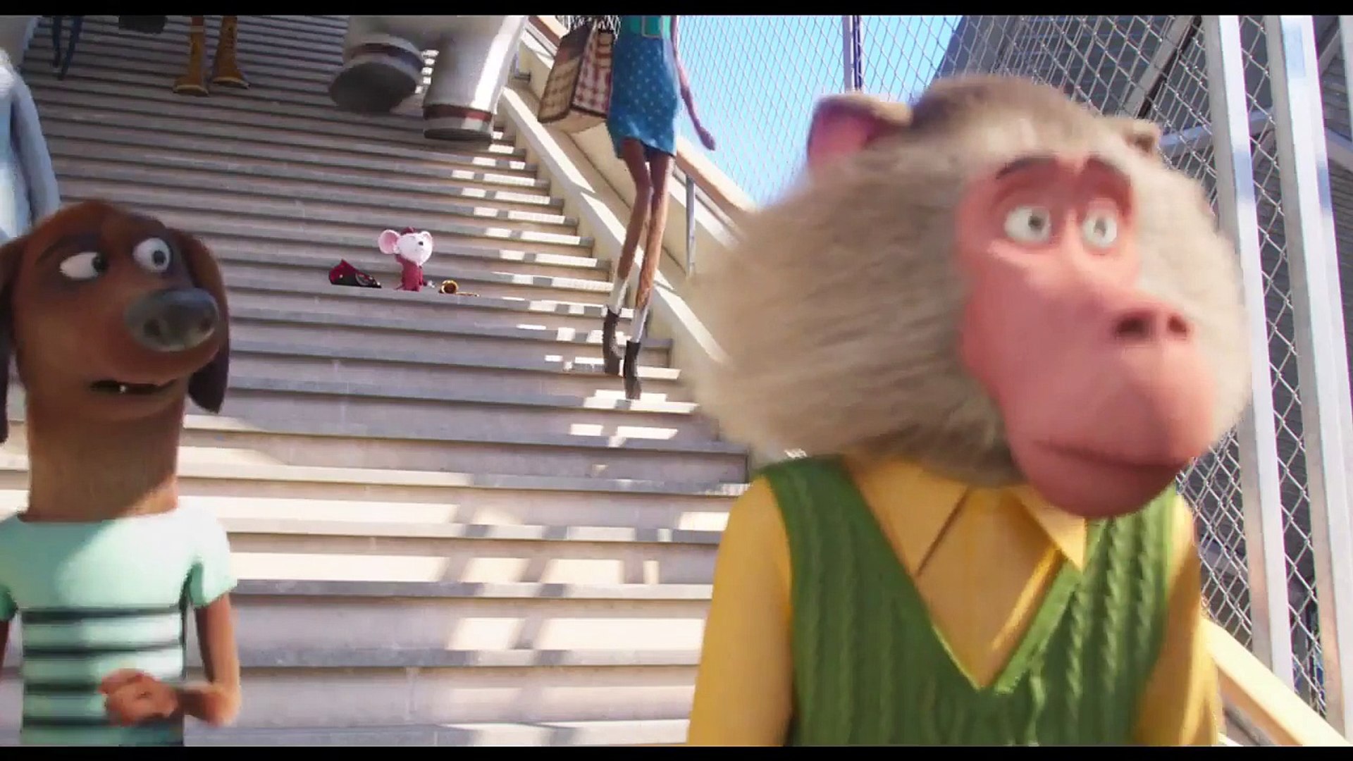 SING Movie Clip Liar