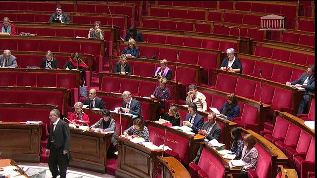 Intervention de Philippe GOSSELIN lors de la discussion sur l'extension du délit d'entrave IVG