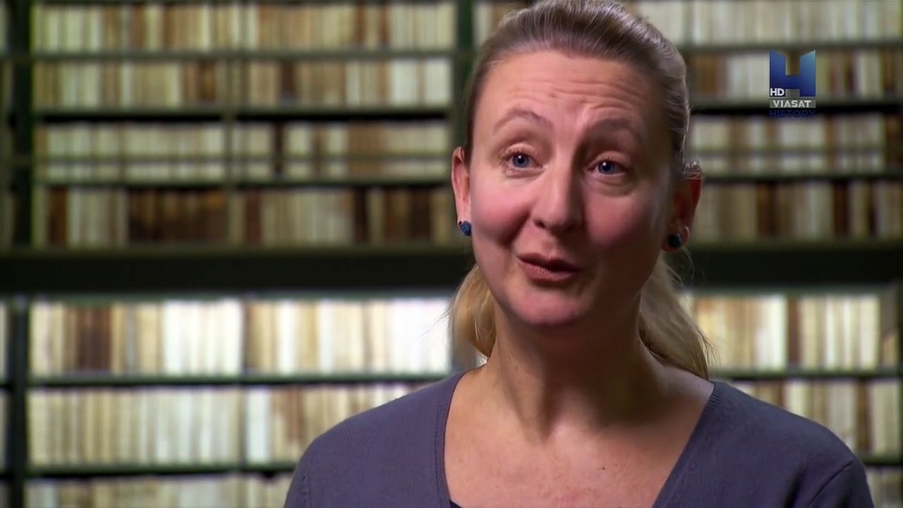 Загадки и тайны семьи Медичи. 2-я серия.