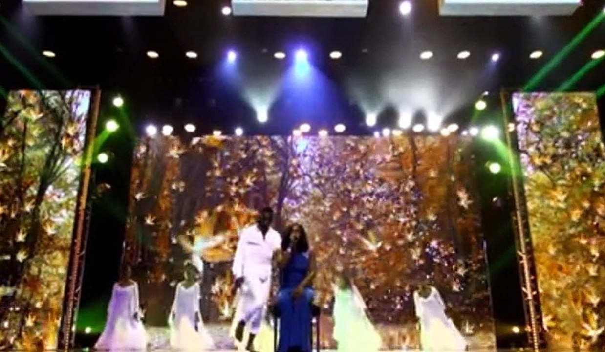 Souadou reprend adele dans l'afrique a un incroyable talent