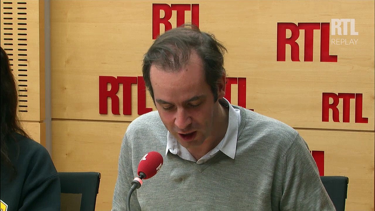 Tanguy Pastureau : la rue Steve Jobs, la rue des geeks - RTL