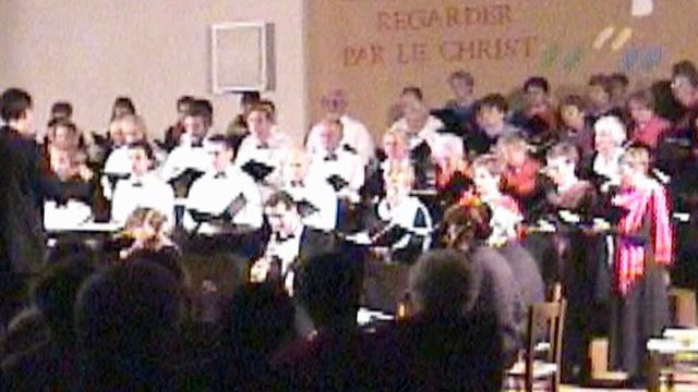 Concert ACJ Macon 19 mars 2005 De Bach à Britten 1.& 2.