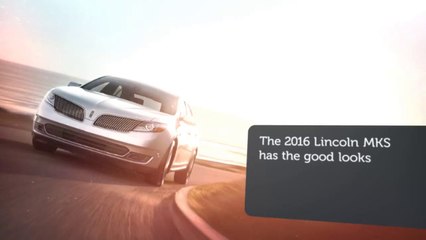 The 2016 Lincoln MKS around Hammond, LA: An Epic Ride