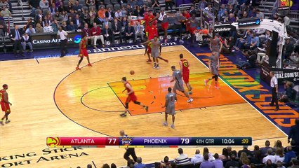 Top 10 des dunks de la semaine