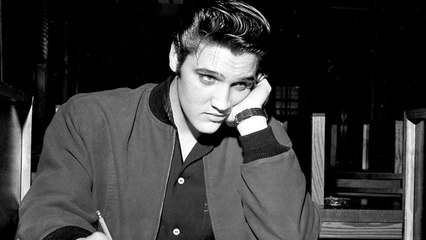 Unknown Shocking Facts About Elvis Presley