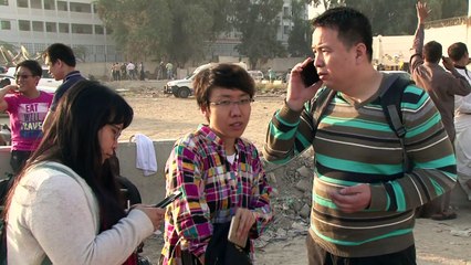 Incêndio em hotel de Karachi deixa 11 mortos