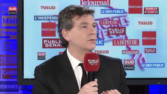 On affrontera la Commission européenne , promet Arnaud Montebourg au sujet de la directive travailleurs détachés
