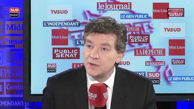 Référendum italien : c'est une rébellion contre ces politiques d'austérité , considère Arnaud Montebourg