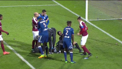 FC Metz - Olympique Lyonnais