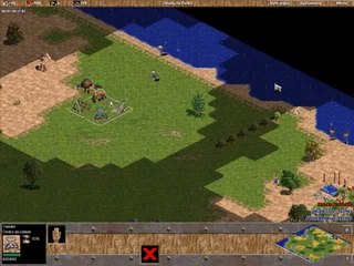 Age of Empires - Fast Iron Age Contest - 1st Place Rednose 01