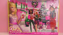 Barbie Adventskalender new - Wir öffnen alle 24 Türchen!