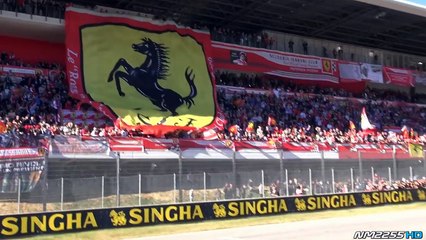 Ferrari F12 TDF Exhaust Sound - Start Ups, Donuts, and FlyBys!