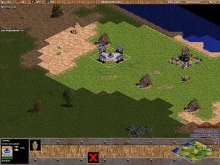 Age of Empires - Fast Iron Age Contest - 1st Place Rednose 04