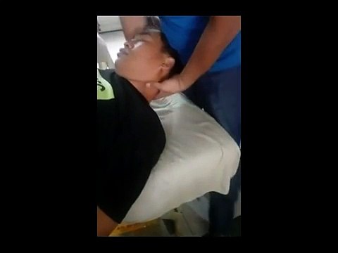 Chinese Chiropractic Adjustment (66) Treatment of Neck Pain and Spinal Problems