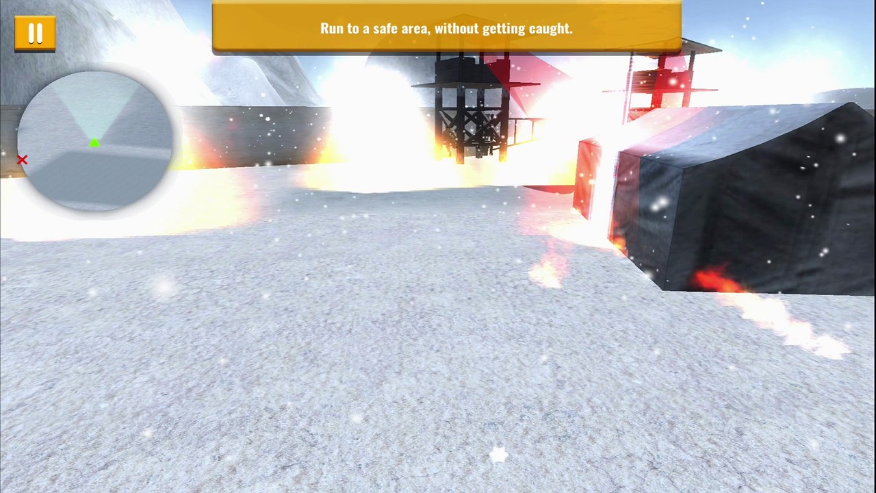 Secret Agent Stealth Survival Gameplay by Fazbro