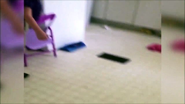 On sait maintenant qui volait les Cookies... Hahah pauvre fillette