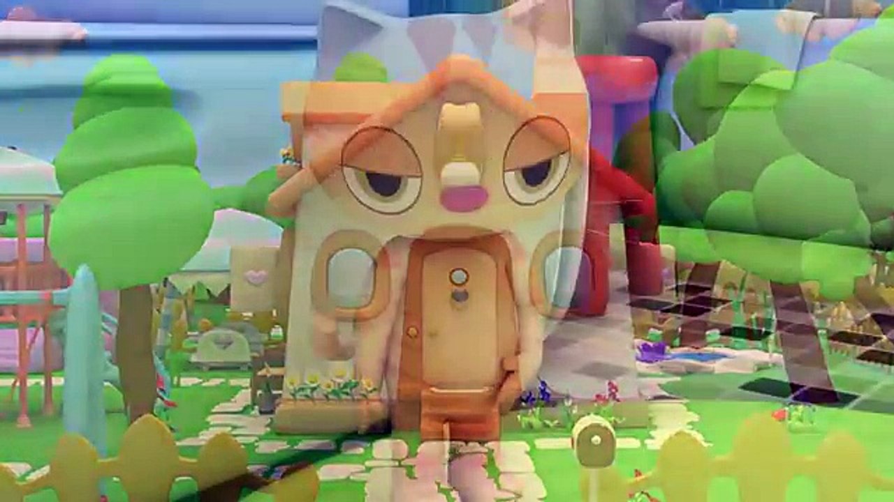 Canım Kardeşim 13 ve 14 Bölümler  Üç boyutlu çocuk çizgi filmleri