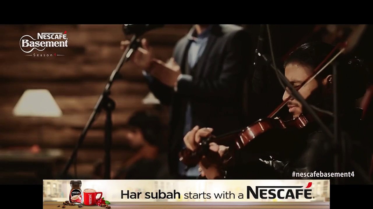 Tere Jiya Koi Hor Dis Da Nescafe Basement Season 04 Full HD 1080p.