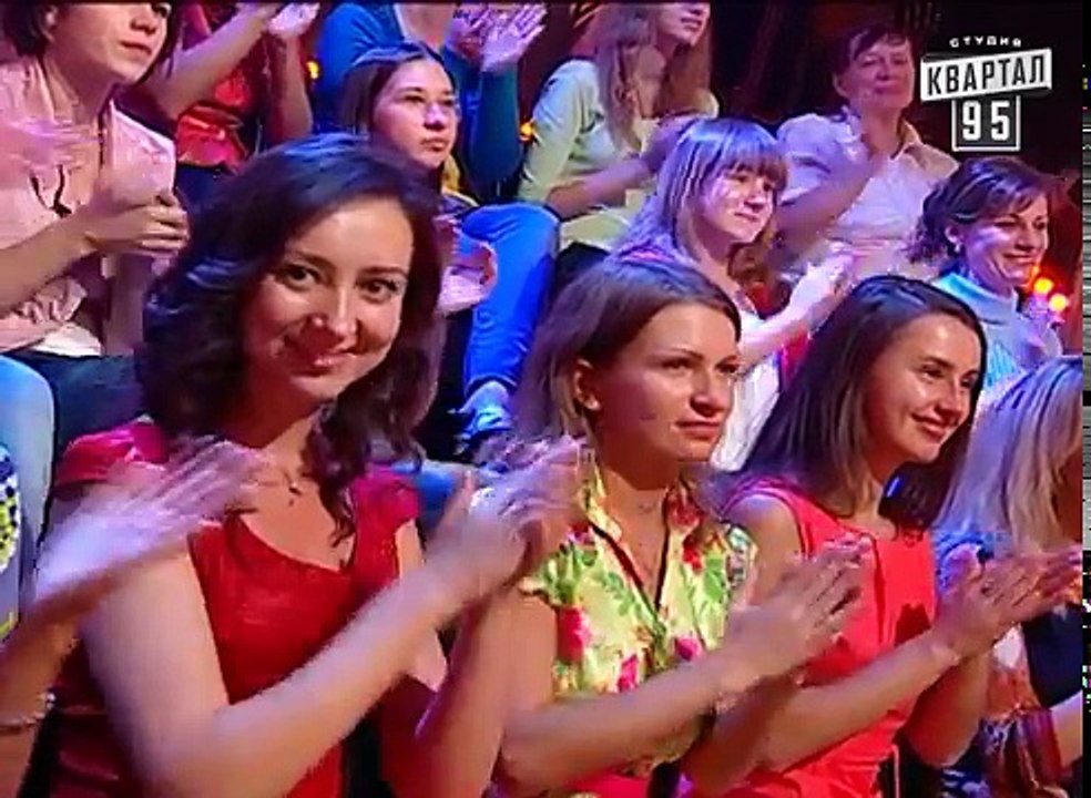 Рассмеши комика - 2012 - 4 сезон, 9 выпуск - Юм...