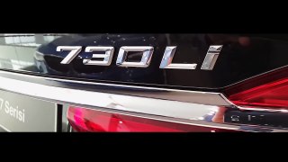 BMW 7 Serisi (730Li) 2016 Showroom PART 1