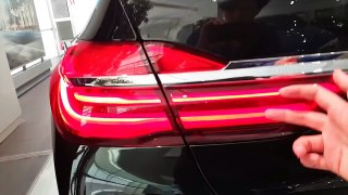 BMW 7 Serisi (730Li) 2016 Showroom PART 2