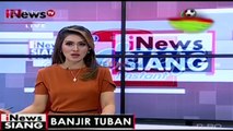 Banjir Buat Sekolah di Tuban Diliburkan