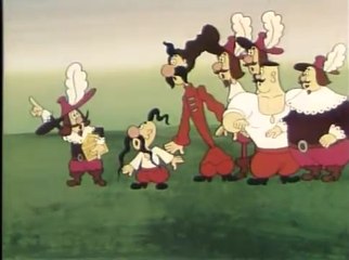 Мультфільм Як козаки мушкетерам допомагали (1979)