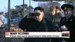 S. Korean military stands ready to counter N. Korean provocations