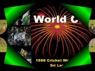 My World Cup - 1996 News