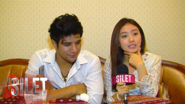 Ammar Pengganti Stefan di Hati Wilona? - Silet 05 Desember 2016