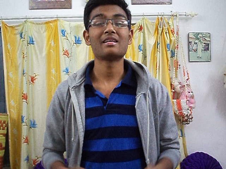 audition video
