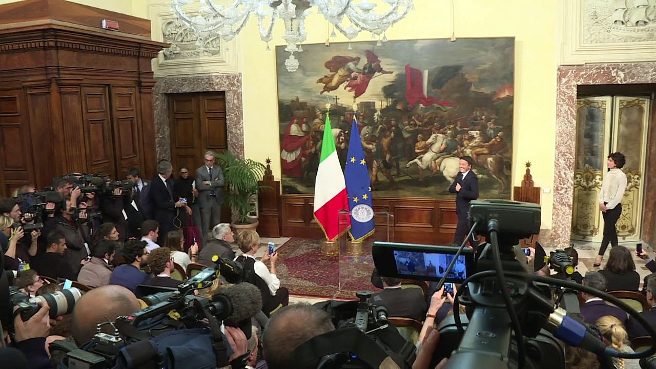 Italien droht neue Phase der Instabilität