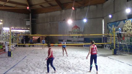 2°Chamereau:Placette FRA vs Driessen:Meertens NED