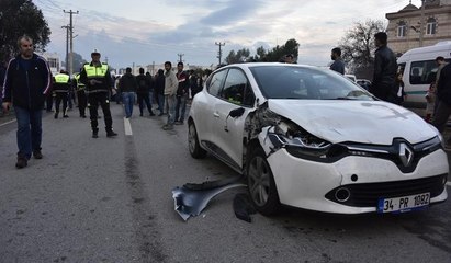Liseli Aslı okul yolunda can verdi, mahalleli yolu trafiğe kapadı